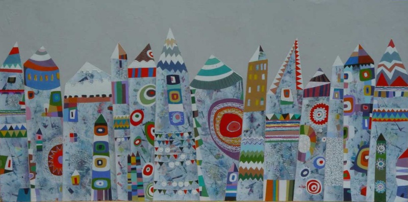 Зимний Город