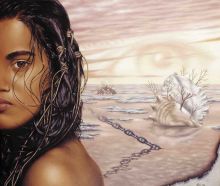 "Зеркало загадок"