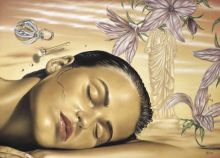 "Солнце любви или безграничность прикосновения"