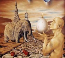 " Медитация на тему вечности "