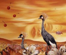 "Взошло солнце и погасла заря любви..."