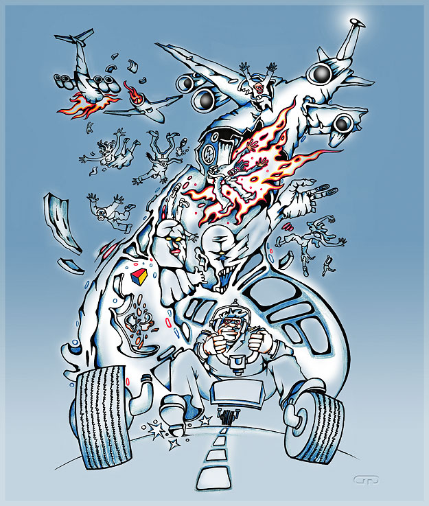 человеческий фактор