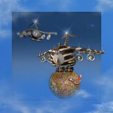 летное происшествие