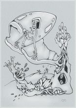 пуля со смещенным центром тяжести