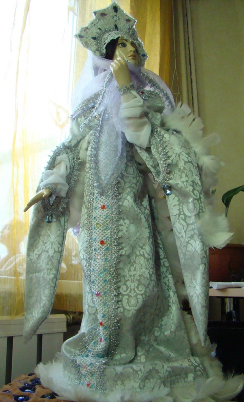 Царевна лебедь