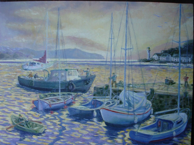 Рыбацкая гавань