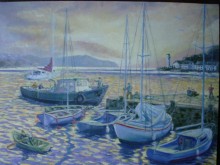 Рыбацкая гавань