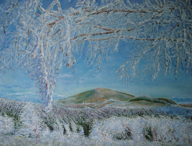 Первый снег