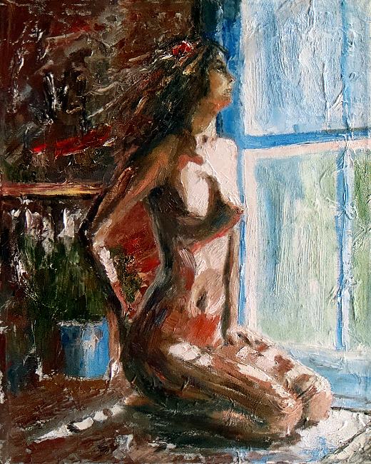 Как молоды мы были