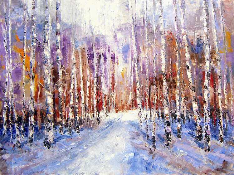 Запахи весны