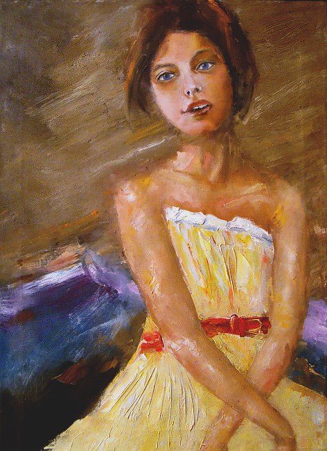 Здравствуйте, я Таня.