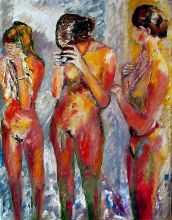 Ночной гость. Уж.