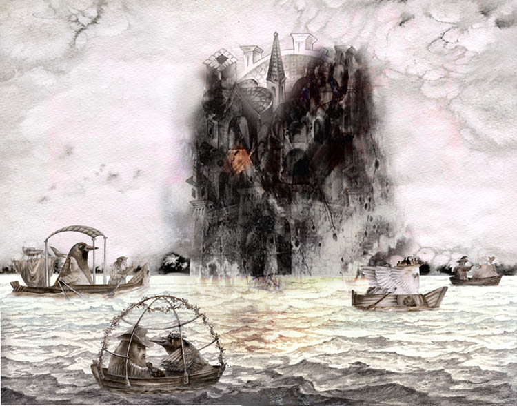 Наводнение