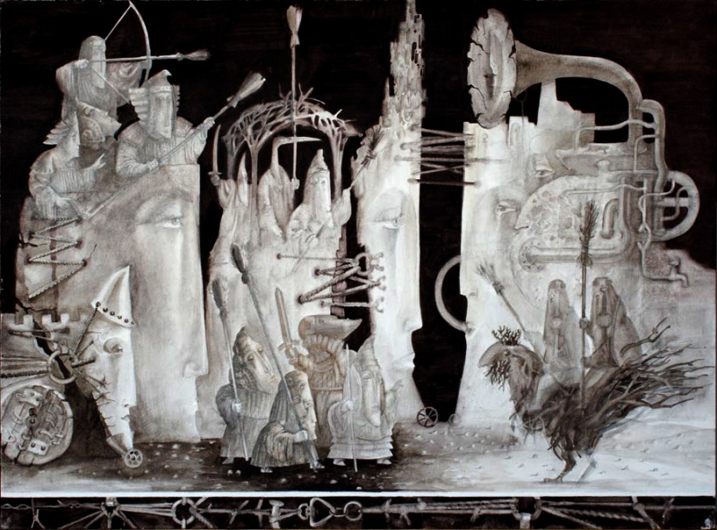 Игра в войну