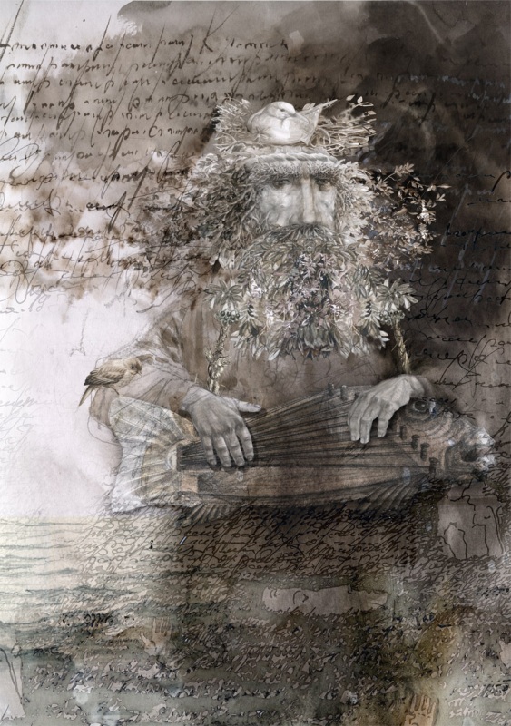 Вяйнемёйнен