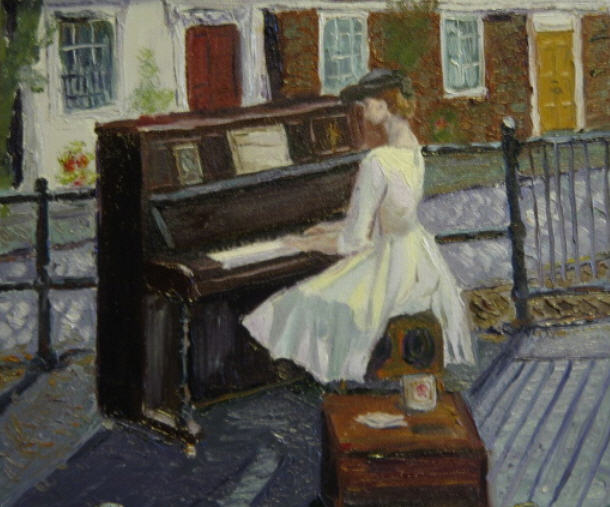 Воскресный концерт