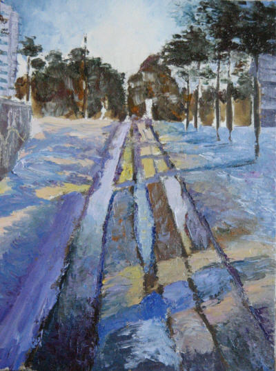 Дорога к весне