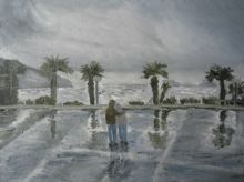 Счастье - Двое под дождем дождя не замечают…