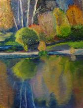 Разноцветная осень