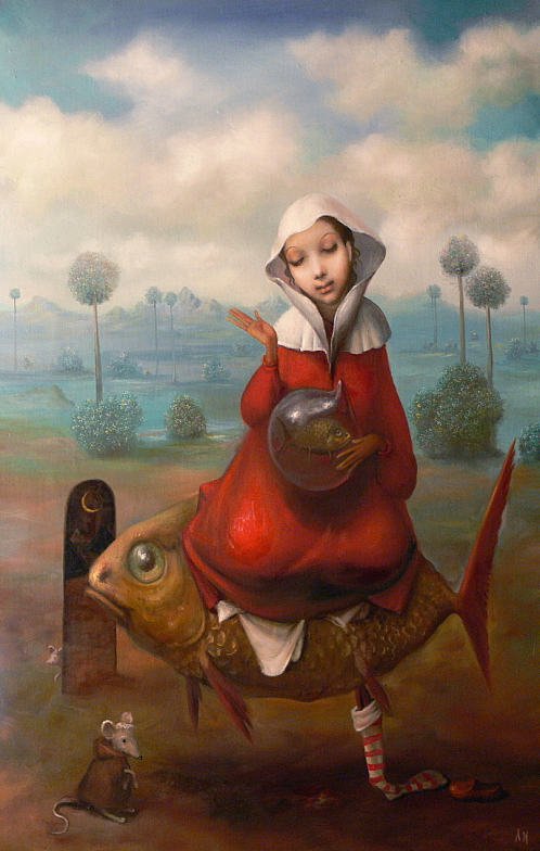 Мария Египетская (Вплавь по бренному миру)