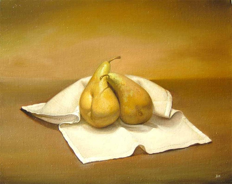 Груши Лесбоса