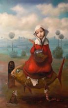 Мария Египетская (Вплавь по бренному миру)