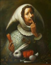 У морковки есть тайна