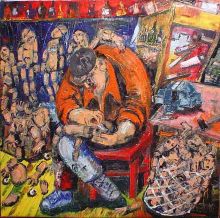 Кукольных дел мастер.