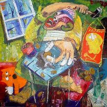 Профессиональный  кольщик грецких орехов 2.