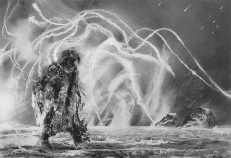 Электрический бродяга