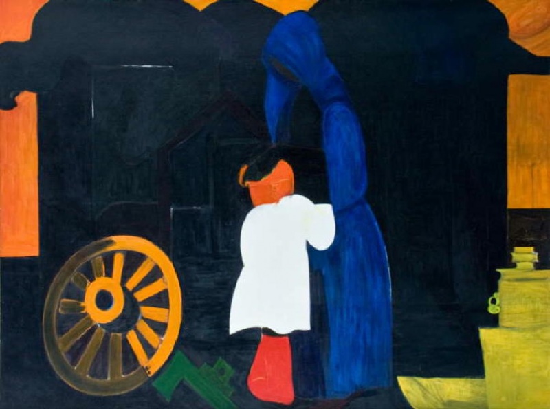 Магнитогорская мадонна