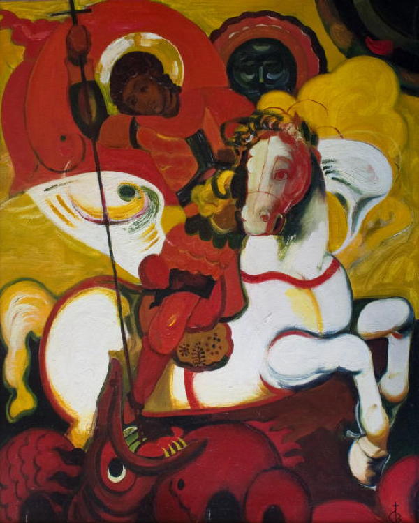 Святой Георгий