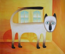 Солнечная кошка