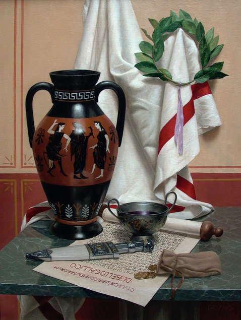 SPIRITVM ROMANVM - Римский дух