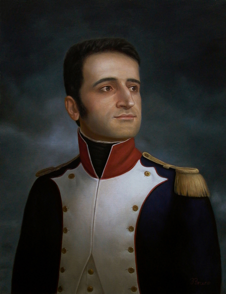 Маршал Д. Григольен 