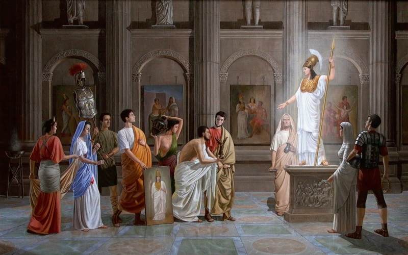 LVX ARTIS - Свет искусства  