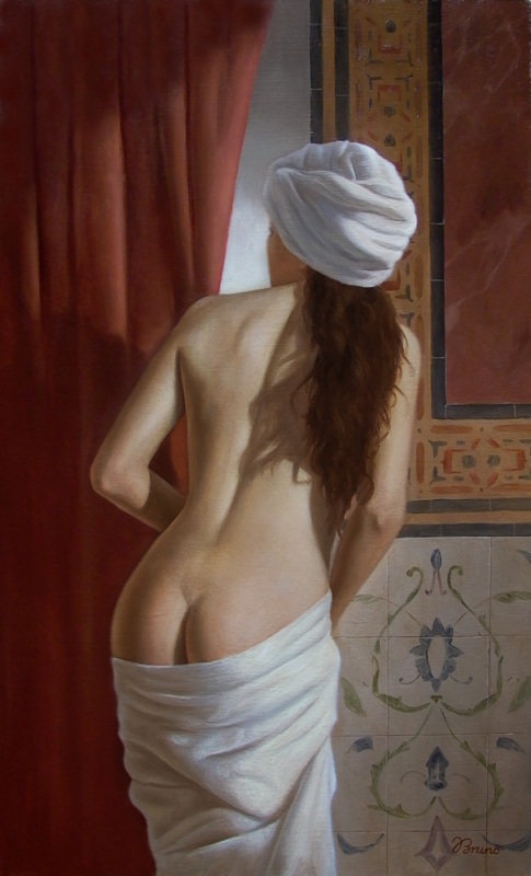 Подглядывающая 