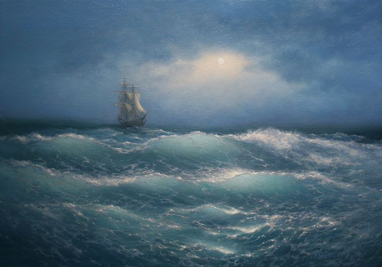 Лунная соната