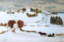 В воскресенье