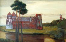 Мирский замок