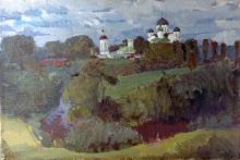 Спасо-Ефросиньевский монастырь