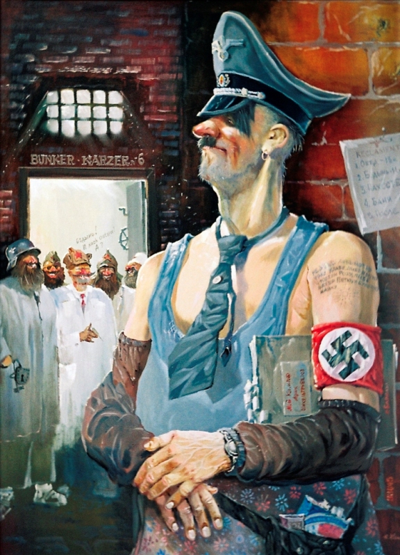 Клиенты палаты 6 Адик