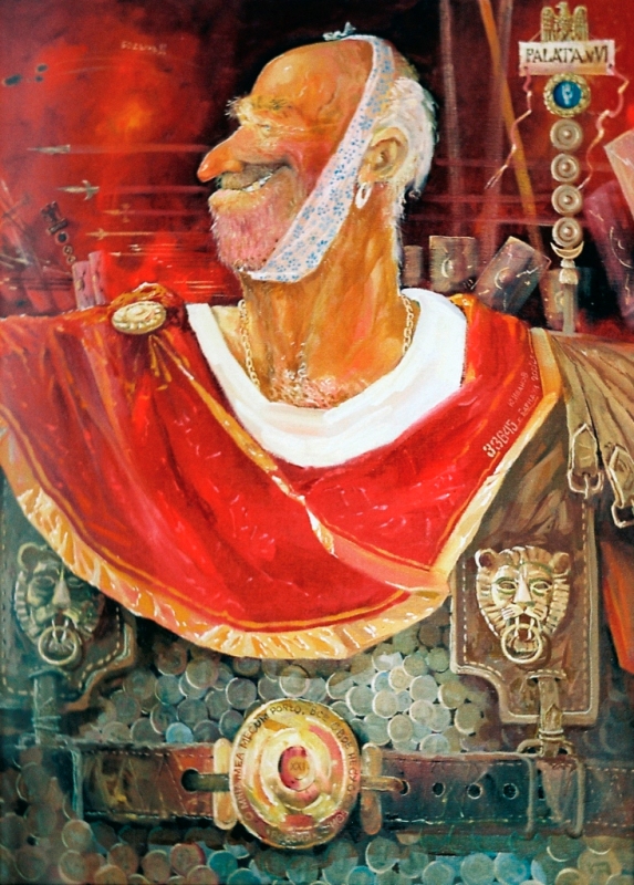 Клиенты палаты 6 Юлик