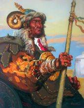 Клиенты палаты 6 Гизя