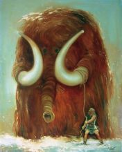 Мой друг Мамонт.