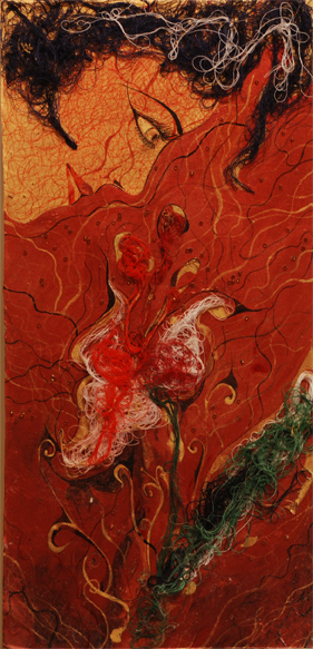 Запах цветов