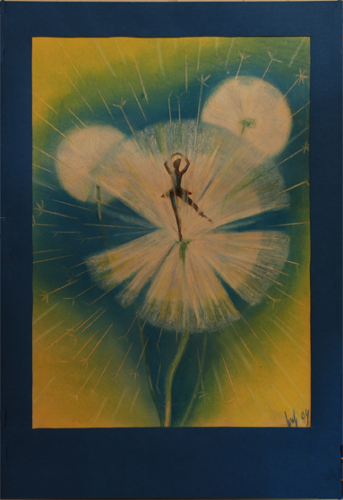 Воздушный танец