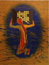 Заключенный в своих мыслях