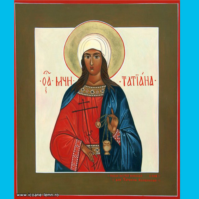 Sv.Tatiana
