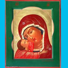 icona Bojiei Materi Igorevscaia